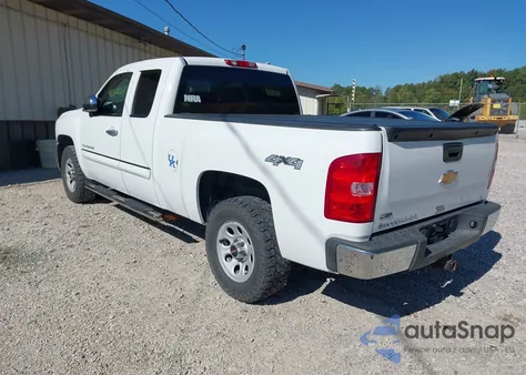 2012 Chevrolet Silverado 1500 Lt from USA, damaged, VIN 1GCRKSE7XCZ110329